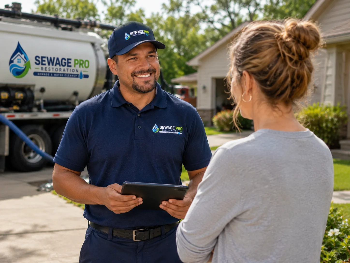 Sewage Cleanup Services Van Buren, AR FAQs
